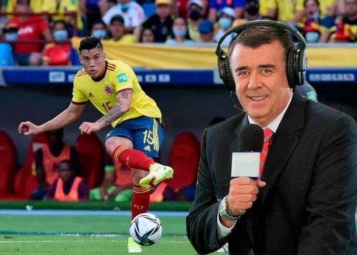 La obsesión de Javier Hernández Bonnet por crear mal ambiente en la Selección Colombia