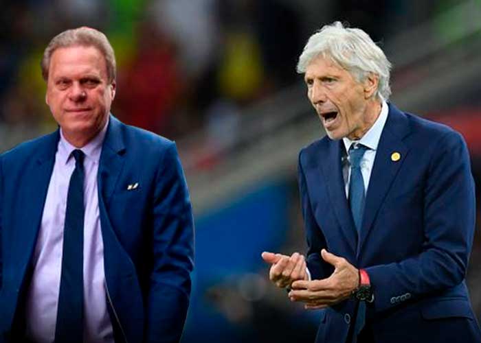 Con los USD$ 88 millones que le dio Adidas ¿Jesurum no tiene como pagar un DT mejor que Rueda?