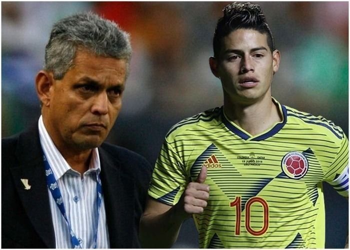 ¿Se equivocó Reinaldo Rueda al llamar a James Rodríguez?