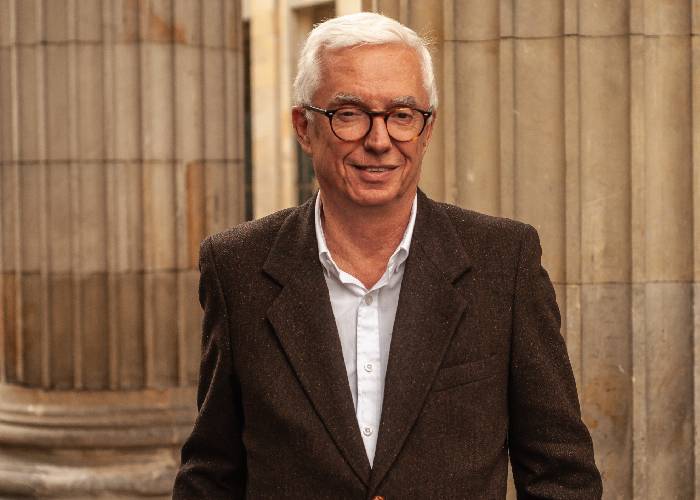 Jorge Enrique Robledo, 