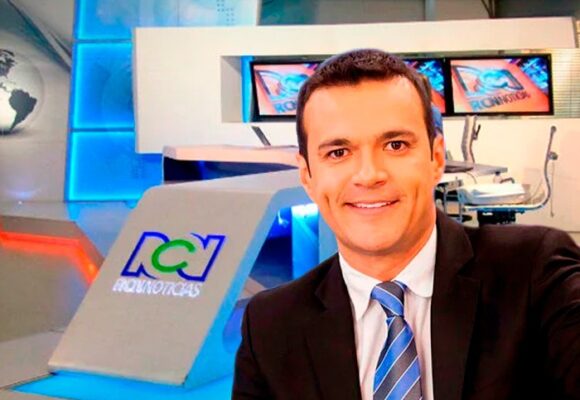 La rabia de Noticias RCN: no encontrar a nadie que le llegue a los tobillos a Juan Diego Alvira