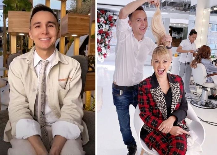 ¿Quién lo mató? Se revelan detalles de la muerte de Mauricio Leal, el peluquero de los famosos