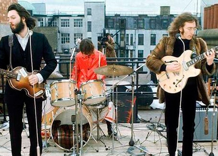 Get Back: El privilegio de ver cómo los Beatles se autodestruían