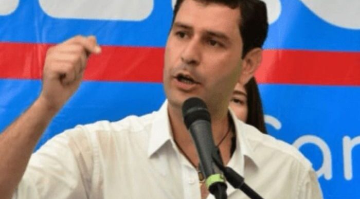  - El Mello Cotes quiere revivir políticamente en el Senado