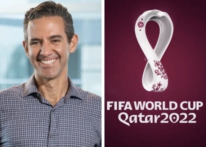 David Vélez, el segundo hombre más rico del país, nuevo patrocinador del Mundial de Qatar