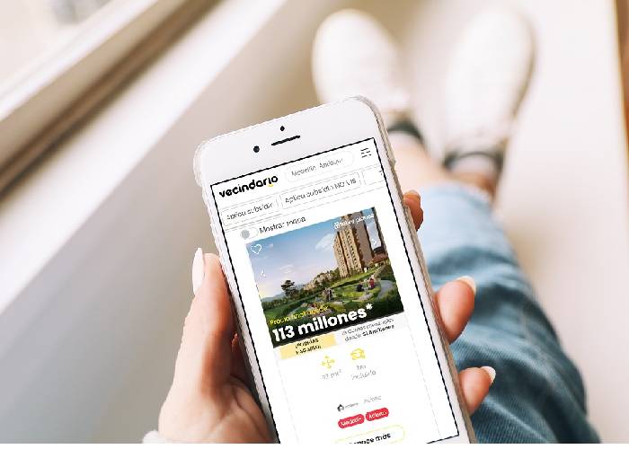En Colombia, 7 de cada 10 personas consideran que no pueden tener casa propia