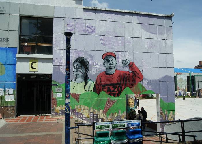 Comunicado ante amenazas contra docente en la Universidad Pedagógica Nacional