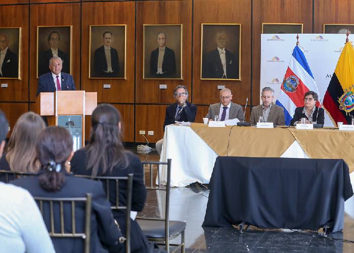 Acuerdo de Escazú: ¿no es tan urgente?