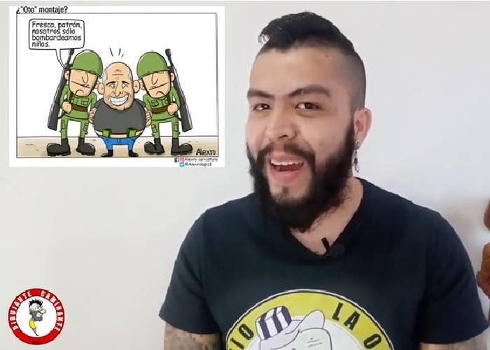 VIDEO: La cloaca política