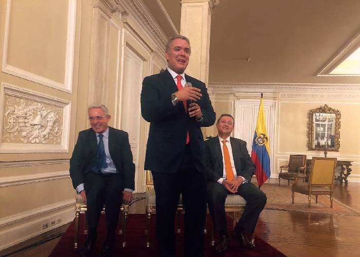 ¿Y qué pasará con el Centro Democrático?