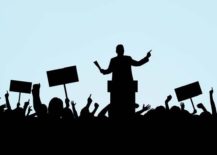 La política rebajada a lo más paupérrimo y banal