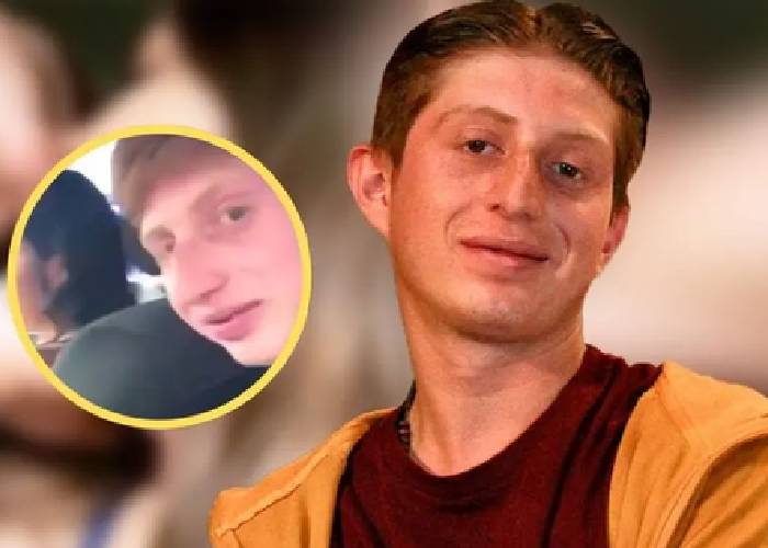 Se filtra video de Octavio Ocaña inhalando 'cocaína'