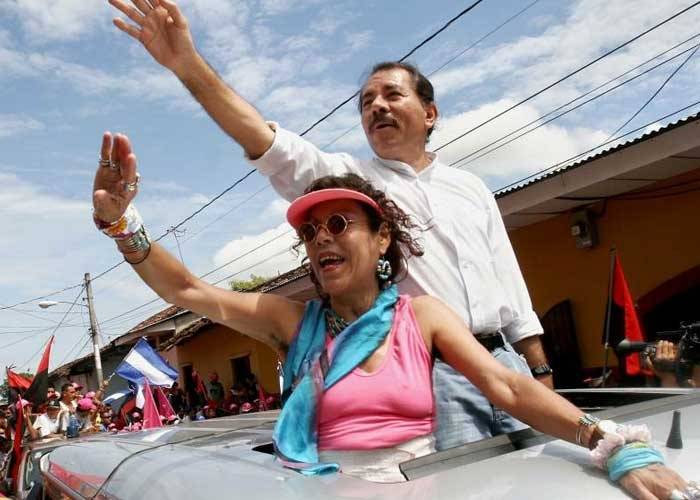 Rosario Murillo, la voz más fuerte en el régimen de Ortega