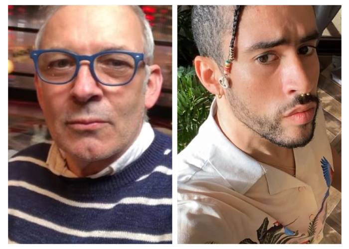 César Escola destruye a Bad Bunny en 'Yo me llamo'