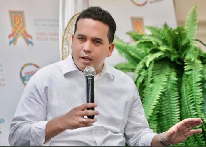 Las movidas del senador Carlos Andrés Trujillo para mantener la Contraloría de Antioquia