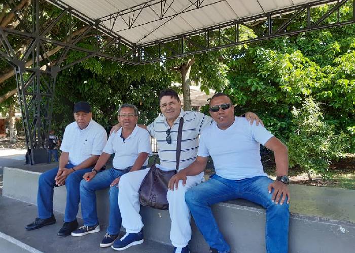 Rafael Benavides Ardila: in memoriam