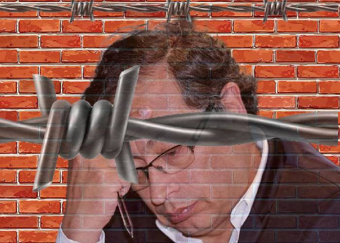 El muro que frenará a Petro si gana las elecciones