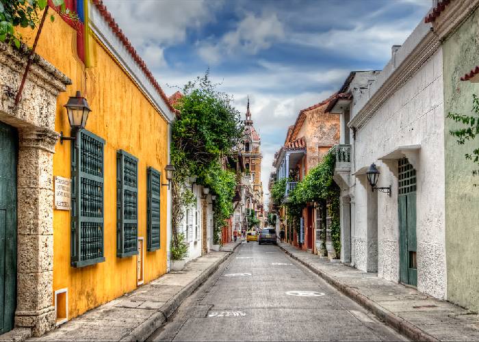 La otra cara de una ciudad heroica