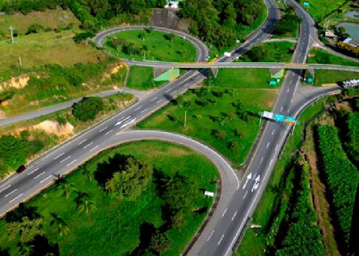 Por qué tanta demora con la doble calzada Santander de Quilichao-Popayán