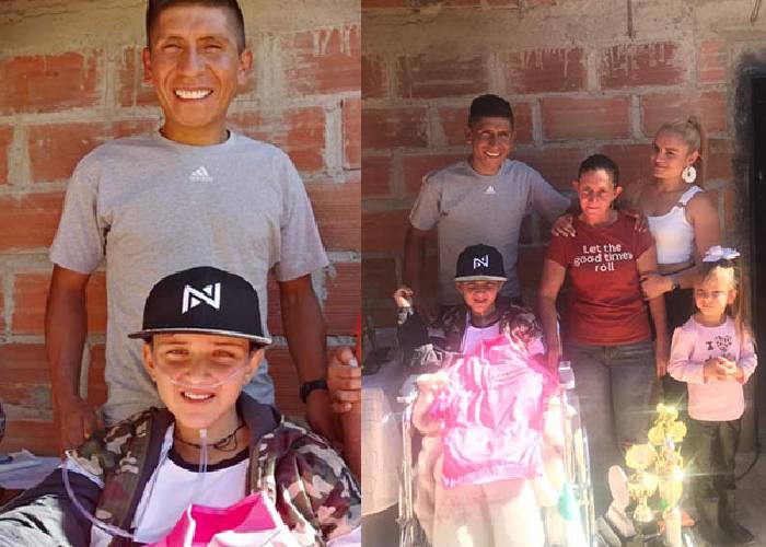 Un sueño se cumplió, otro murió con él