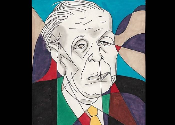 La primera milonga que escribió Borges