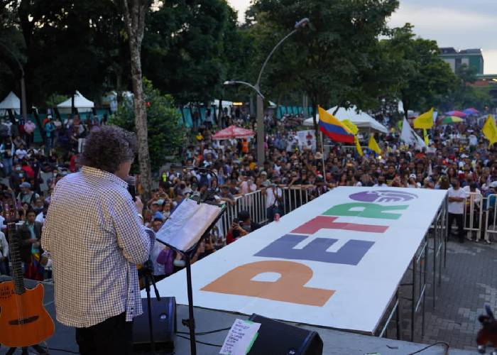 ¿Es Antioquia el chicharrón para que el Pacto Histórico llegue a la presidencia?