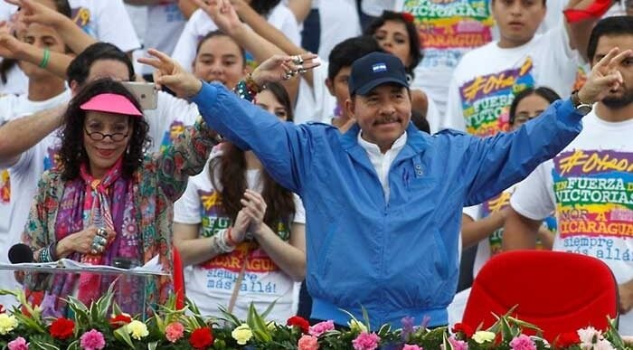  - Daniel Ortega, listo para gobernar con su círculo familiar y de amigos
