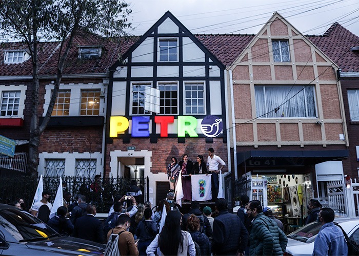 La grosería de Petro con los muchachos que lo aman