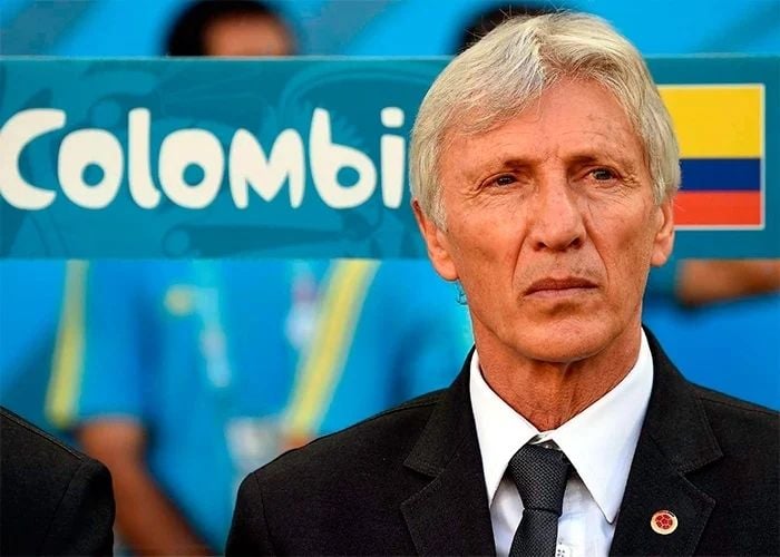 La venganza que prepara José Pékerman: eliminar a Colombia de Catar 2022