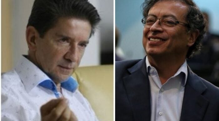  - Luis Pérez encamina su futuro en el Pacto Histórico