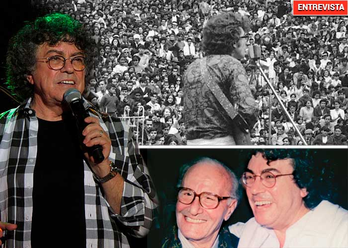 Piero, esa pasión colombiana