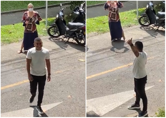 ¿Polo Polo se fue a Medellín para intimidar al petrismo?