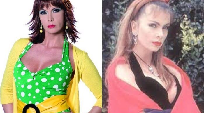  - La tragedia que casi aleja a Rosmery Bohórquez, la diabla de Tentaciones, de la televisión