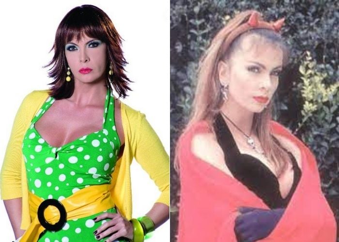 La tragedia que casi aleja a Rosmery Bohórquez, la diabla de Tentaciones, de la televisión
