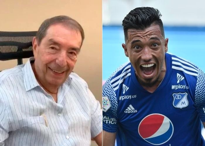 Fuad Char y su obsesión por quitarle un jugador referente a Millonarios