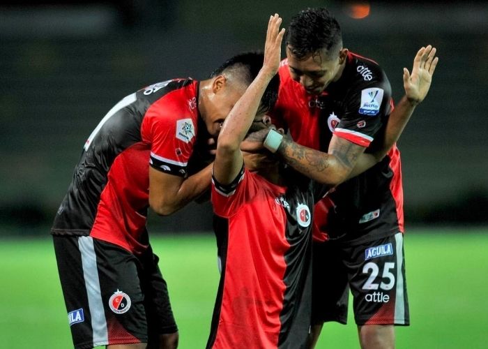 La jugada con la que el Cúcuta Deportivo regresaría al fútbol profesional