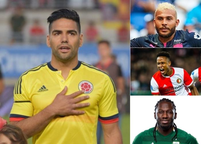 No le llegan ni a los tobillos: Los jugadores con los que Rueda reemplazaría a Falcao