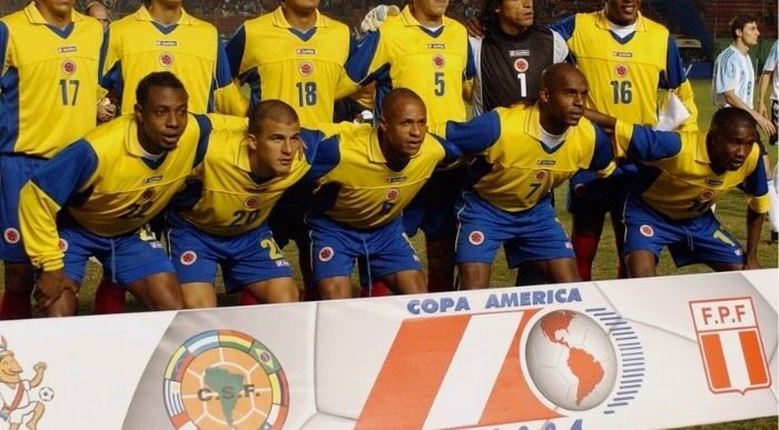  - Barranca Herrera, Edixon Perea y cuando la Selección estaba llena de troncos