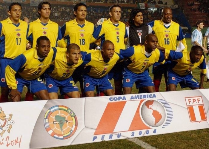 Barranca Herrera, Edixon Perea y cuando la Selección estaba llena de troncos
