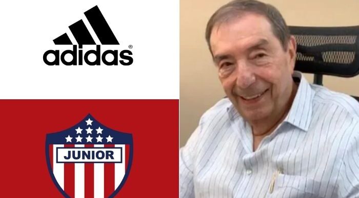  - Adidas ¿La nueva mina de oro de Fuad Char?