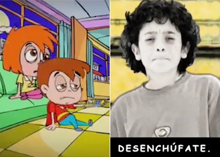 “Es hora ya de acostarse” y los comerciales con los que nos mandaban a dormir a los colombianos