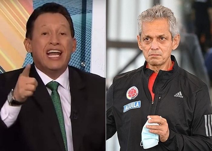 Los periodistas que le quieren hacer el cajón a Reinaldo Rueda