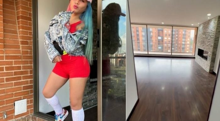  - Pobres vecinos: Yina Calderón y Epa Colombia vivirán en el mismo barrio