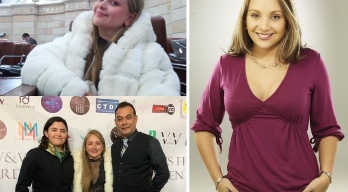  - Lejos de Daniela Franco, Ana Victoria Beltrán se convierte en una de las guerreras del cine