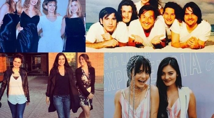  - La maldición de ser hermano de Angie Cepeda, Ana María Orozco o Evaluna Montaner