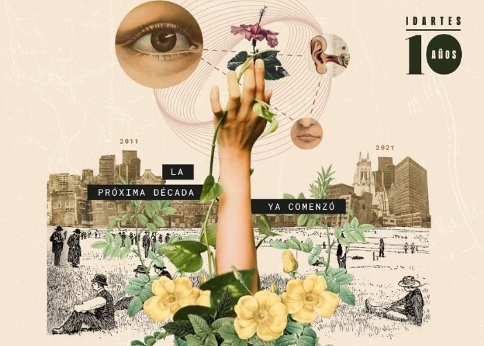 Así celebrará Bogotá los 10 años de Idartes