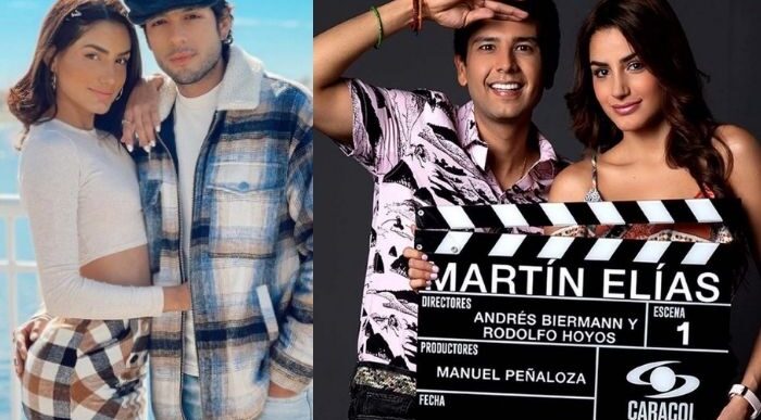  - Besar a su cuñado en televisión nacional: el reto más grande para la protagonista de Martín Elías