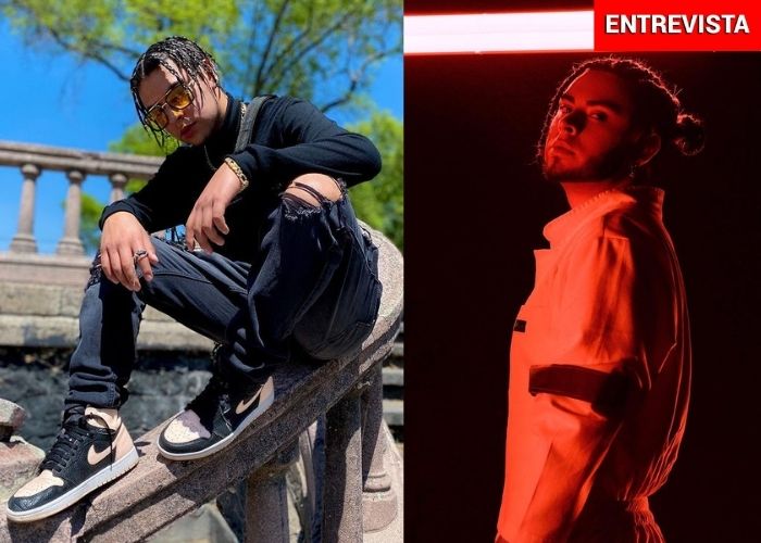 “No hay artista sin ser hombre de negocios”: el cantante mexicano que conquista Colombia