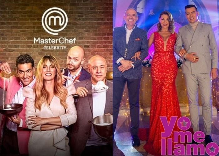 La frustración de Caracol: ni Yo Me Llamo le funcionó para competirle a MasterChef
