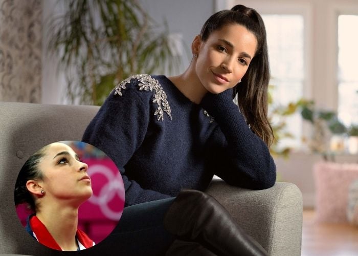 La gimnasta olímpica víctima de abuso sexual del que casi no se recupera